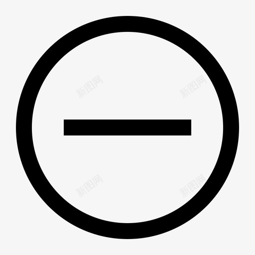 decsvg_新图网 https://ixintu.com 线性 单色 简约
