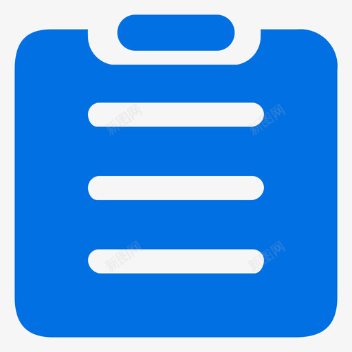 订单已选中24svg_新图网 https://ixintu.com 订单 选中 填充