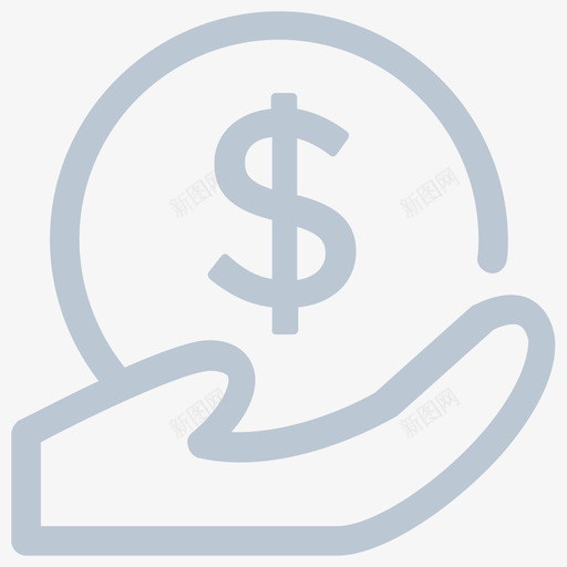 Icon出口退税svg_新图网 https://ixintu.com 出口退税