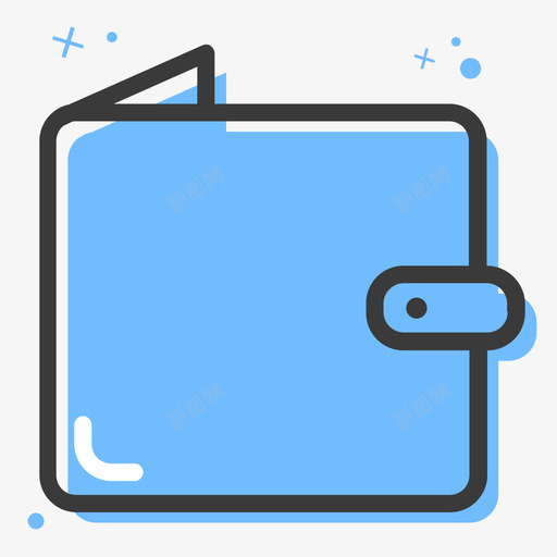 icon2扩展钱包presvg_新图网 https://ixintu.com 扩展 钱包