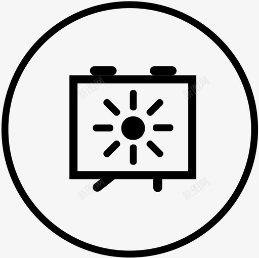 干燥机svg_新图网 https://ixintu.com 干燥机 辅机