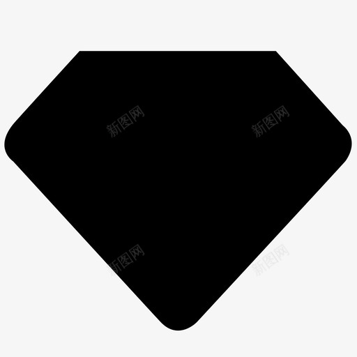 会员copy未选svg_新图网 https://ixintu.com 会员 未选