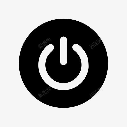 教学管理系统图标退出svg_新图网 https://ixintu.com 教学 管理系统 图标 退出