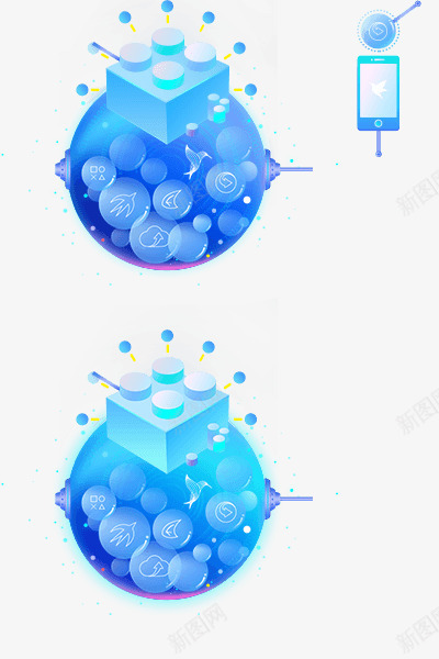 2018迅雷校园招聘png免抠素材_新图网 https://ixintu.com 迅雷 校园招聘