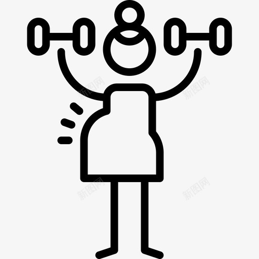 怀孕活跃的生活方式41直系svg_新图网 https://ixintu.com 怀孕 活跃 生活方式 直系