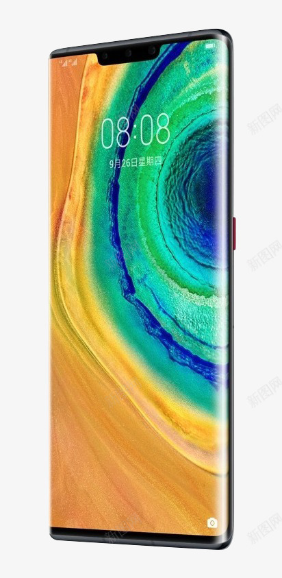 华为mate30propng免抠素材_新图网 https://ixintu.com 华为