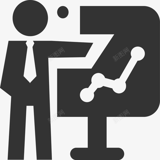 培训管理svg_新图网 https://ixintu.com 培训 管理