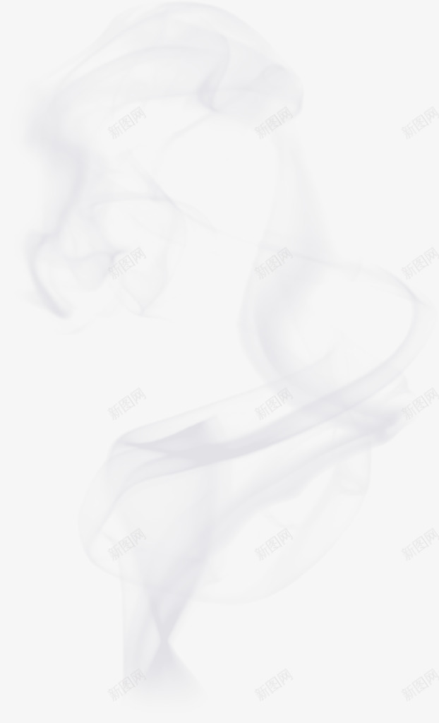 烟雾2png免抠素材_新图网 https://ixintu.com 烟雾