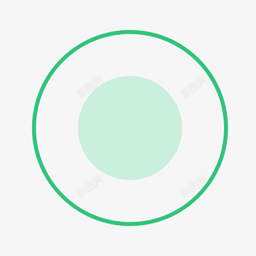 icon1步骤未完成svg_新图网 https://ixintu.com 步骤 未完成