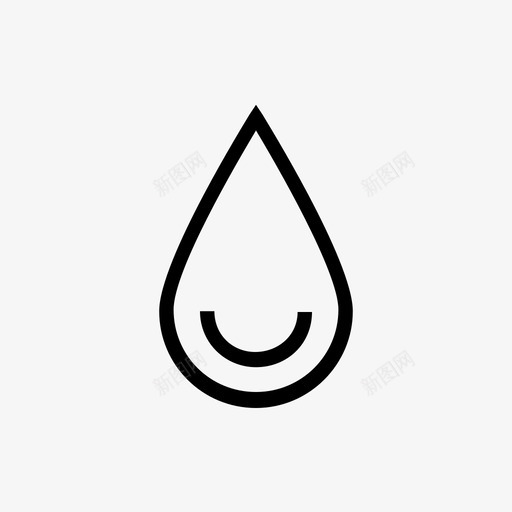 玻尿酸svg_新图网 https://ixintu.com 尿酸