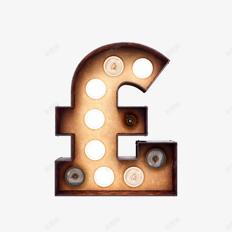 灯光特效字体数字英文标点符号png免抠素材_新图网 https://ixintu.com 创意 字体 数字 标点符号 灯光 特效 英文