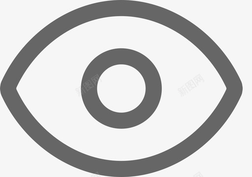 浏览次数svg_新图网 https://ixintu.com 浏览 次数
