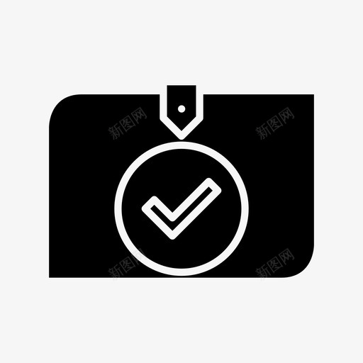 核实钱包财务svg_新图网 https://ixintu.com 核实 钱包 财务