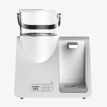ASSIX净水器家用净水机台式免安装净饮一体机ASpng免抠素材_新图网 https://ixintu.com 净水器 家用 净水机 台式 安装 净饮 一体机
