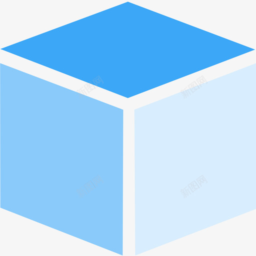 产品管理蓝svg_新图网 https://ixintu.com 产品管理