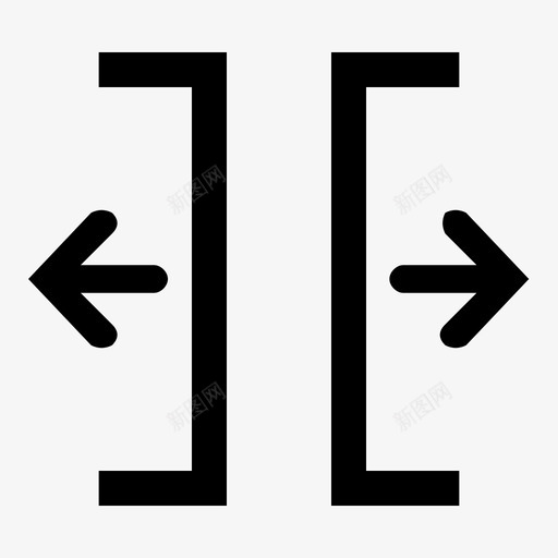 取消合并单元格1svg_新图网 https://ixintu.com 取消 合并 单元格
