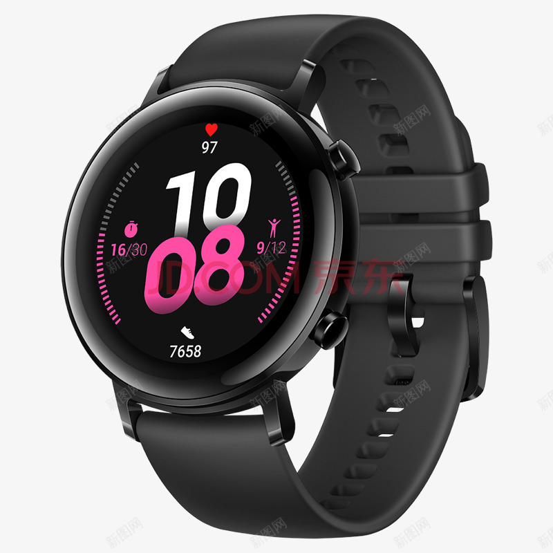现货当天发华为手表watchgt242mm智能成人png免抠素材_新图网 https://ixintu.com 现货 当天 天发 华为 手表 智能 成人