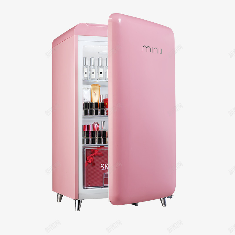 minij小吉C1136P单门小型复古化妆品面膜小png_新图网 https://ixintu.com 小吉 单门 小型 复古 化妆品 面膜