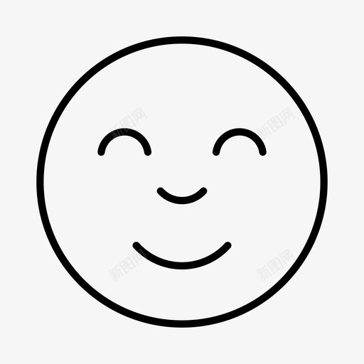 表情符号头像数字档案svg_新图网 https://ixintu.com 头像 人物 表情 符号 数字 档案