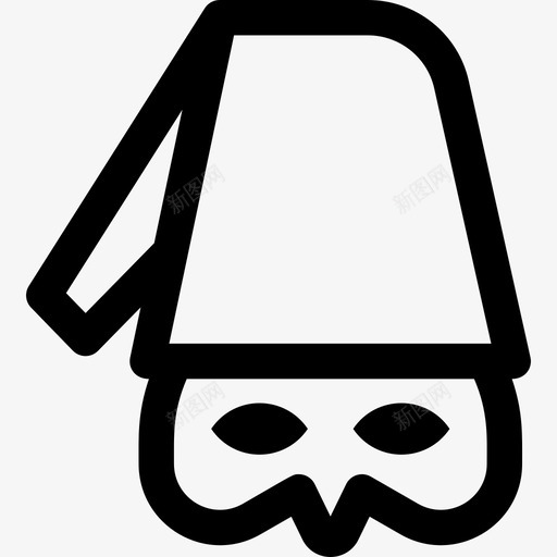 面具嘉年华76直线型svg_新图网 https://ixintu.com 面具 嘉年华 直线 线型