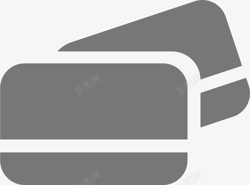 卡品管理灰色svg_新图网 https://ixintu.com 卡品 管理 灰色