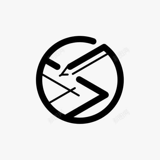 教育技能提升icon01svg_新图网 https://ixintu.com 教育 技能 提升