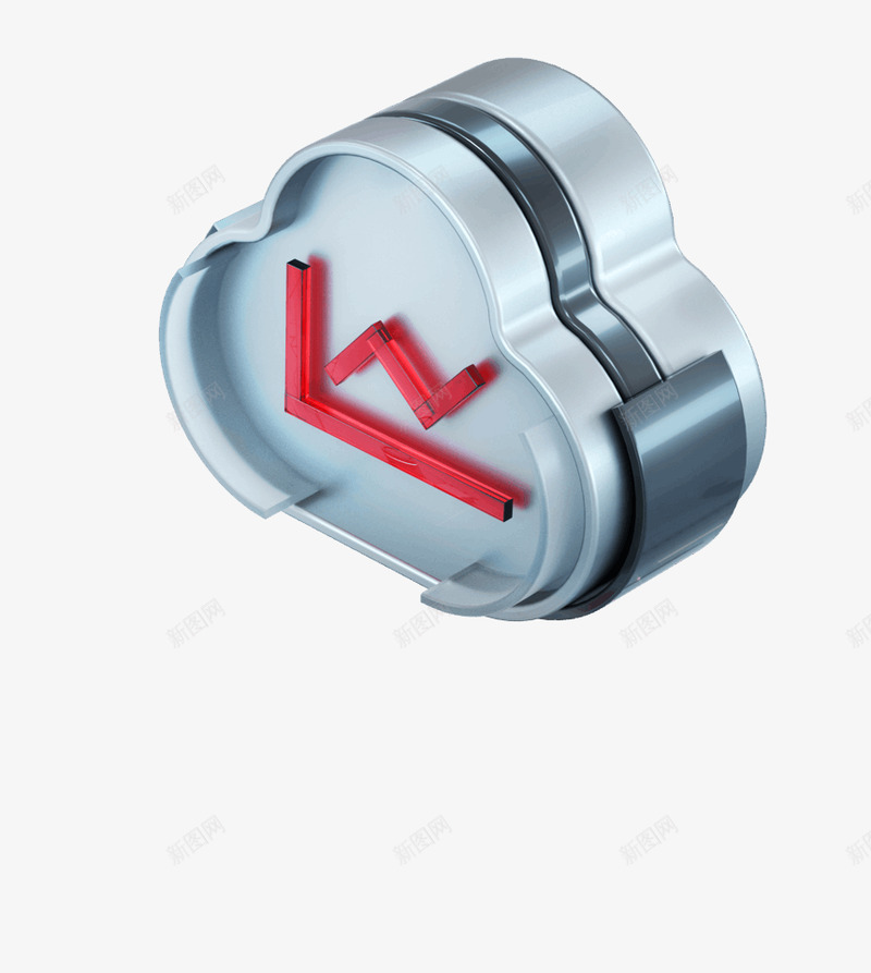 华为云提供云计算服务智能见未来png免抠素材_新图网 https://ixintu.com 华为 提供 云计算 服务 智能 能见 未来