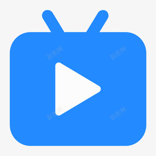 直播预告svg_新图网 https://ixintu.com 直播 预告