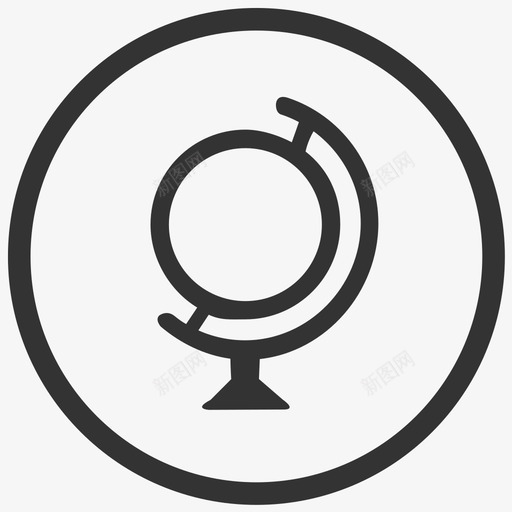 国际业务svg_新图网 https://ixintu.com 国际业务 线性