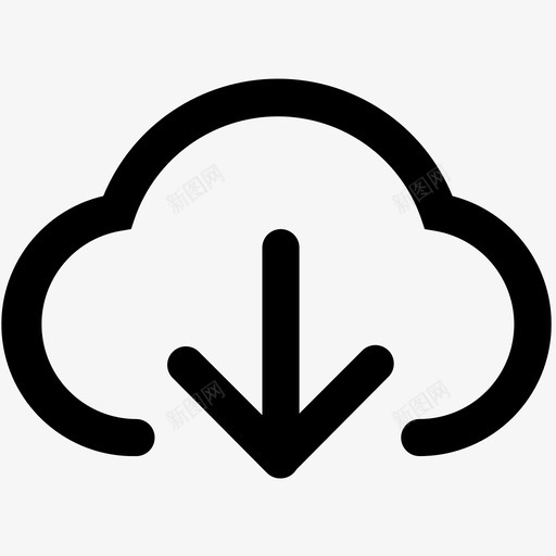 云下载01svg_新图网 https://ixintu.com 下载
