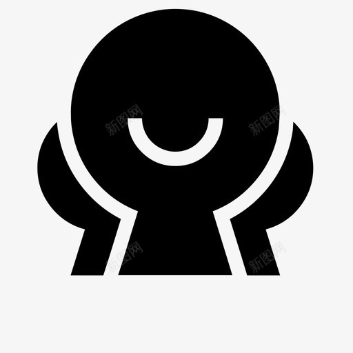 社群圈选中svg_新图网 https://ixintu.com 社群 选中