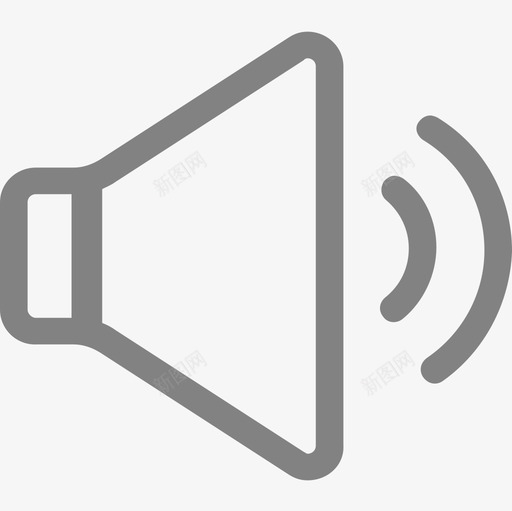 公告通知3xsvg_新图网 https://ixintu.com 公告通知
