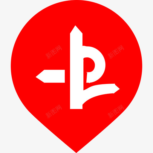 互通立交1svg_新图网 https://ixintu.com 互通 立交