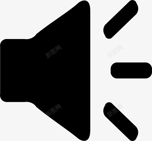 通知公告管理svg_新图网 https://ixintu.com 通知公告 管理