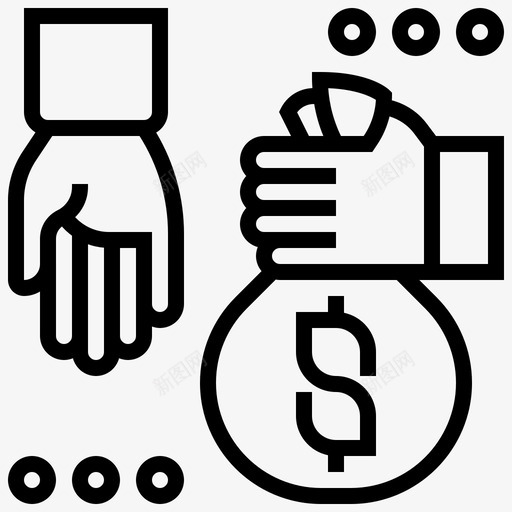 腐败商业腐败1直系svg_新图网 https://ixintu.com 腐败 商业 直系