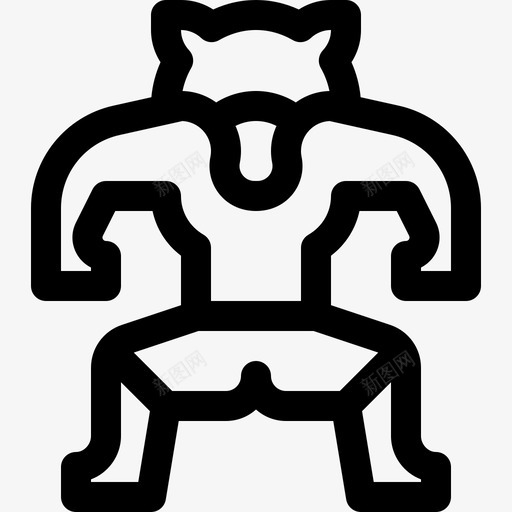 狼人奇异人物27直系svg_新图网 https://ixintu.com 狼人 奇异 人物 直系