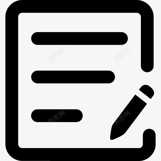 CAM异常申请svg_新图网 https://ixintu.com 异常 申请 线性 单色 简约