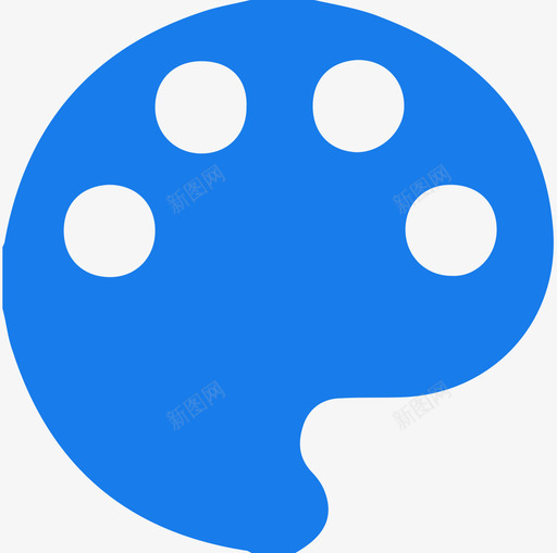 风格画板1svg_新图网 https://ixintu.com 风格 画板 填充