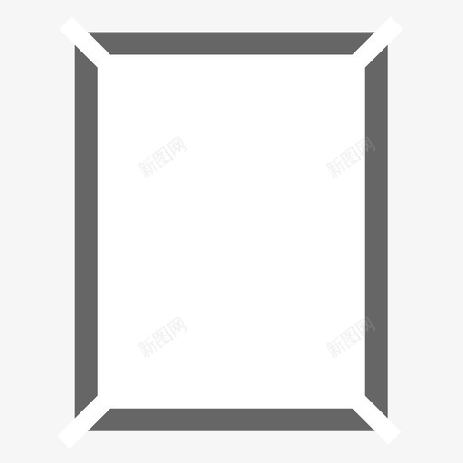 油画框svg_新图网 https://ixintu.com 油画 画框