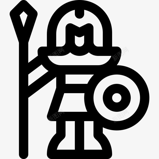 霍普利特奇幻人物27直系svg_新图网 https://ixintu.com 霍普 利特 奇幻 人物 直系