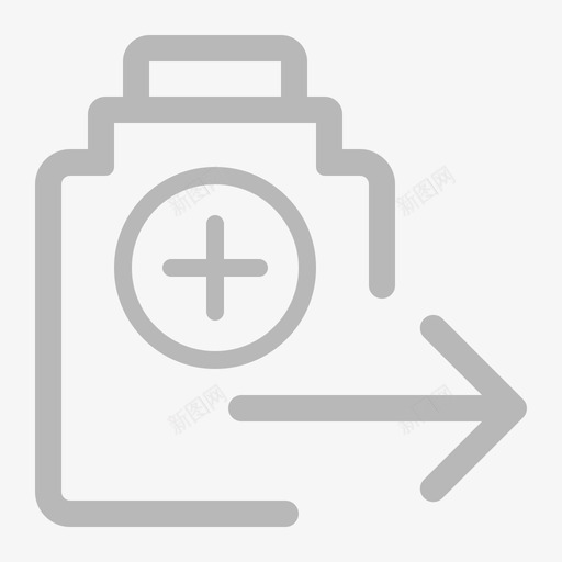 ico药房管理药品请领新svg_新图网 https://ixintu.com 药房 管理 药品 请领