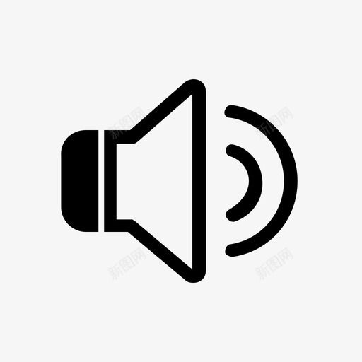 顶部栏消息svg_新图网 https://ixintu.com 顶部 消息