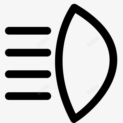 前灯svg_新图网 https://ixintu.com 前灯