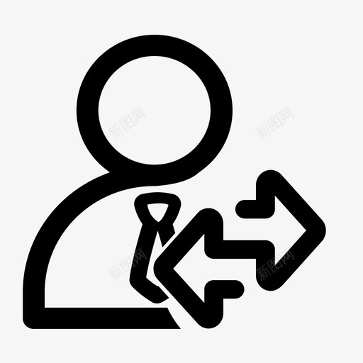 分配主评人svg_新图网 https://ixintu.com 分配 主评人