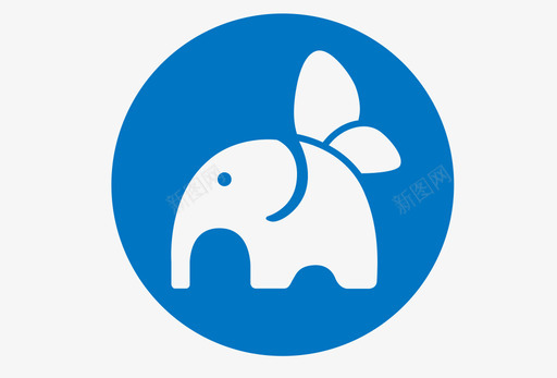 小飞象11svg_新图网 https://ixintu.com 小飞