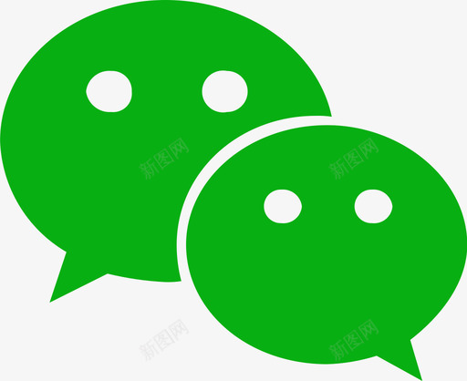 绑定微信svg_新图网 https://ixintu.com 绑定 微信