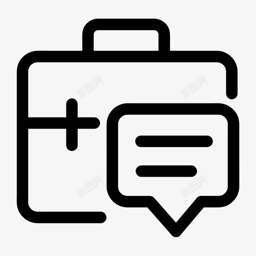 咨询就业信息svg_新图网 https://ixintu.com 咨询 就业 信息
