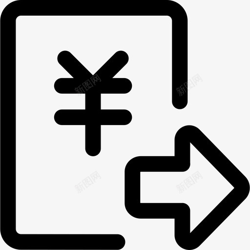 付款单管理svg_新图网 https://ixintu.com 付款 单管理 管理
