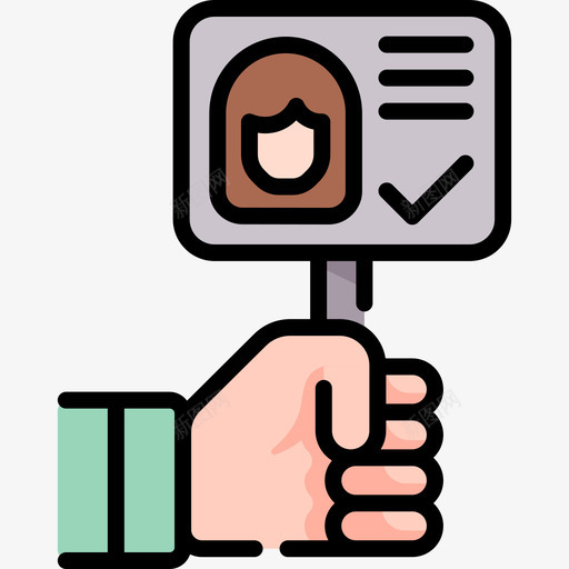 支持者投票选举22人直系肤色svg_新图网 https://ixintu.com 支持者 投票 选举人 直系 肤色