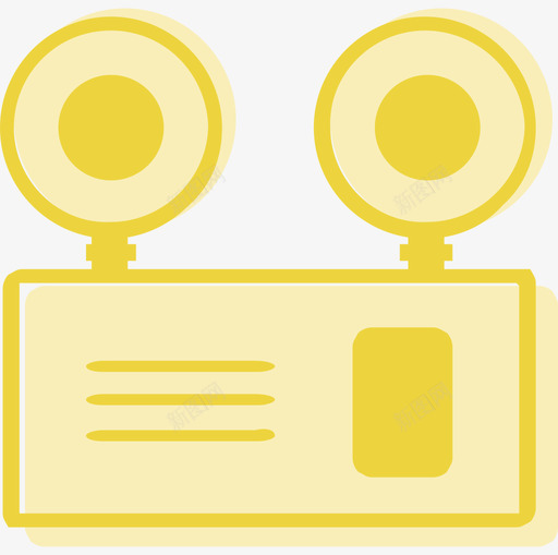 应急照明系统svg_新图网 https://ixintu.com 系统 应急 照明 消防